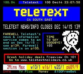 C4 Teletext