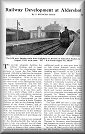 Railway Development at Aldershot