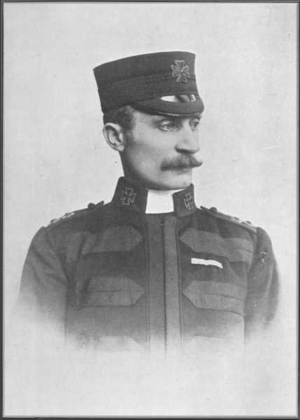 REV. JAMES ROBERTSON.