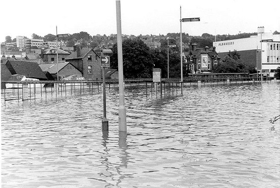 Guildford Flood