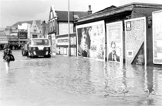 Guildford Flood