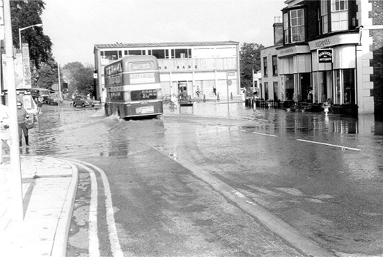 Godalming Flood