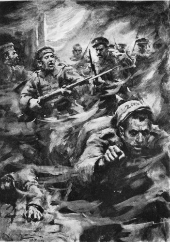 Image unavailable: [To face p. 80.


“WE FOUND A FAIR LOT OF GERMANS IN HOUSES AND FARMS” (p. 72).