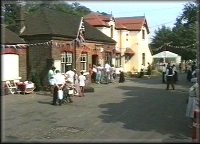 100 Years of Wanborough Station
