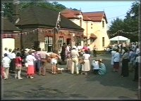 100 Years of Wanborough Station