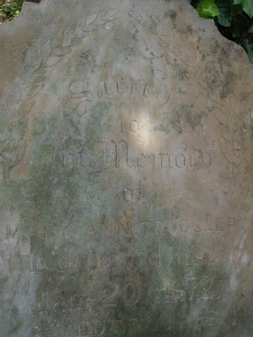 Gravestone