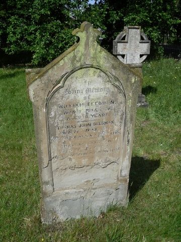 Gravestone