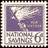 Savings Stamps - (Return to Post Office)