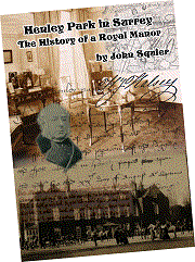 Henley Park in Surrey