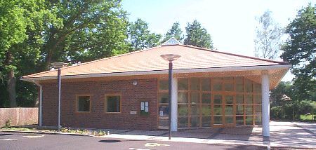 The New St. Mark's Hall