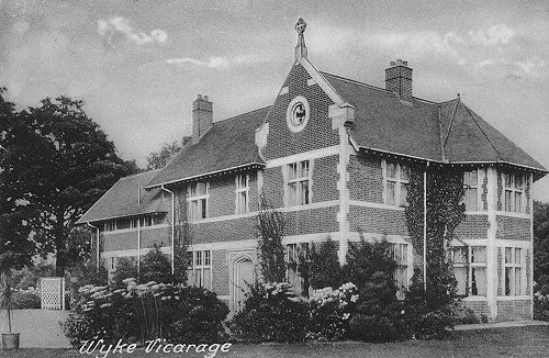 The Old Vicarage