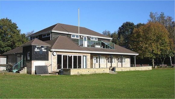 Cricket Pavilion 1999