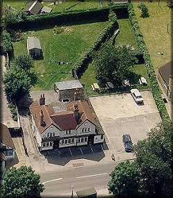 Aerial photo of Duke of Normandy 1990