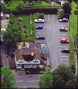 Aerial photo of Duke of Normandy 2008