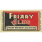 Matchboxes about 1960