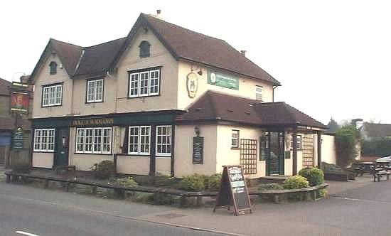 The Duke of Normandy in 2003