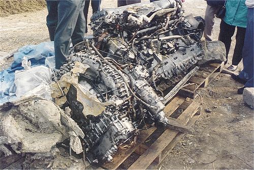 Rolls-Royce Merlin Engine