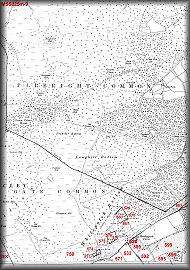 Cleygate Common Map 9