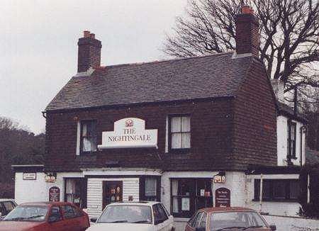 The Nightingale in 1992