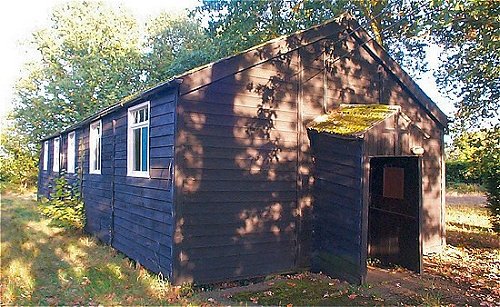 St. Mary's, Glaziers Lane, Normandy