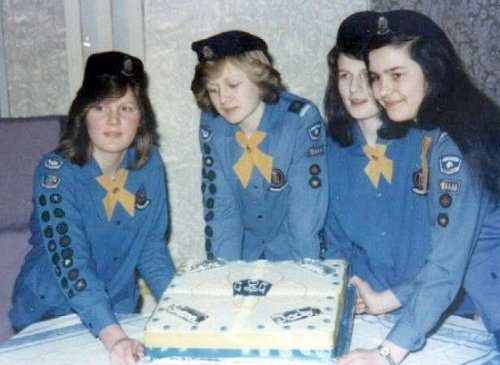 Queen's Guides Awards