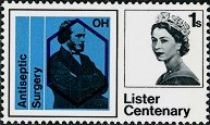 Postage Stamp - (Return to Post Office)