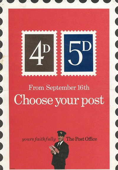 Post Office - Poster