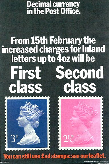 Post Office - Poster