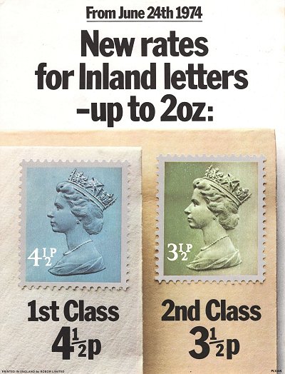 Post Office - Poster