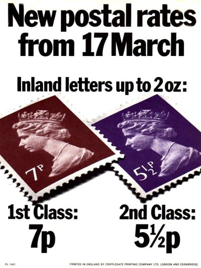 Post Office - Poster