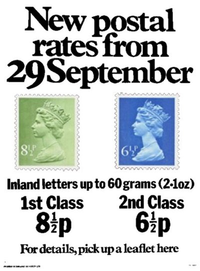 Post Office - Poster