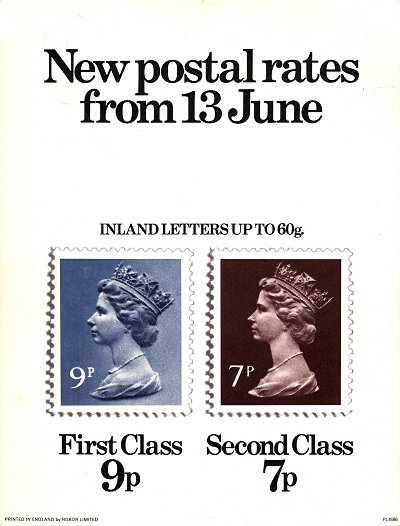 Post Office - Poster