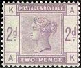 Postage Stamp - (Return to Post Office)