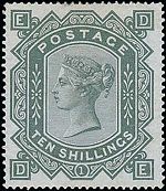 Postage Stamp - (Return to Post Office)