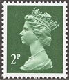 Postage Stamp - (Return to Post Office)