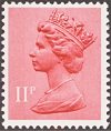 Postage Stamp - (Return to Post Office)