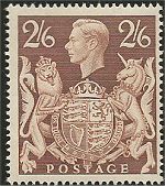 Postage Stamp - (Return to Post Office)