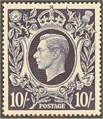 Postage Stamp - (Return to Post Office)