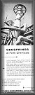Gensprins At Forth Chemicals 1958