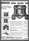 Genflex Bellows Expansion Joints 1960