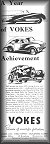 A Year of Vokes Achievement 1936