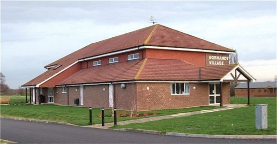 New Village Hall