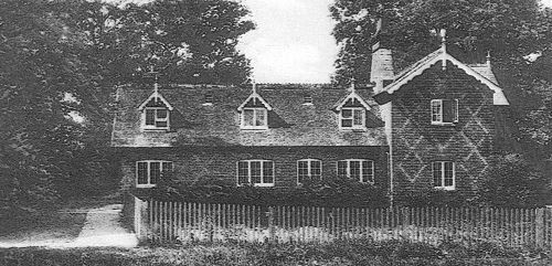 Wanborough School c1930