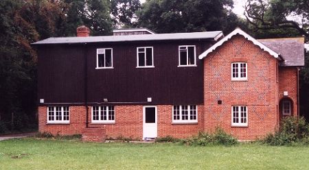 Wanborough Youth House c2000