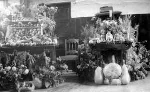 Harvest festival 1951
