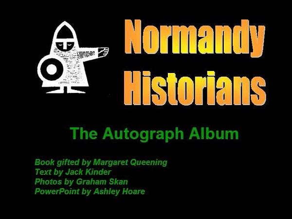 Click to return to Index